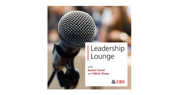 Leadership Lounge Podcast
